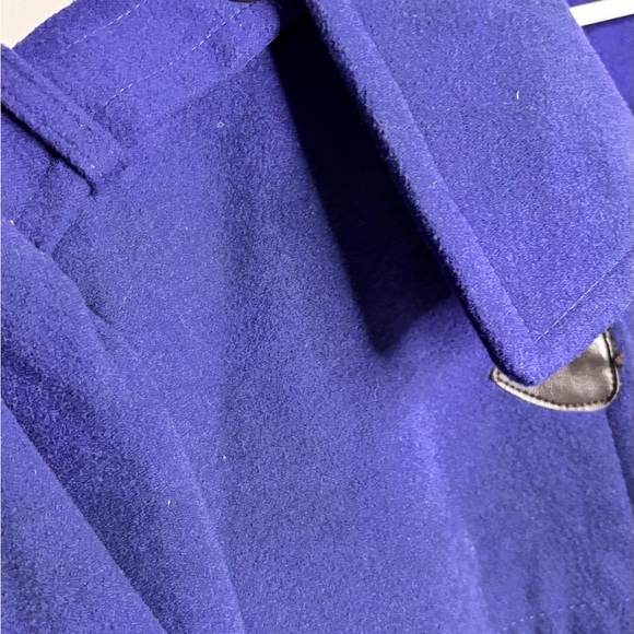 George Toggle Peacoat - Picture 6 of 8